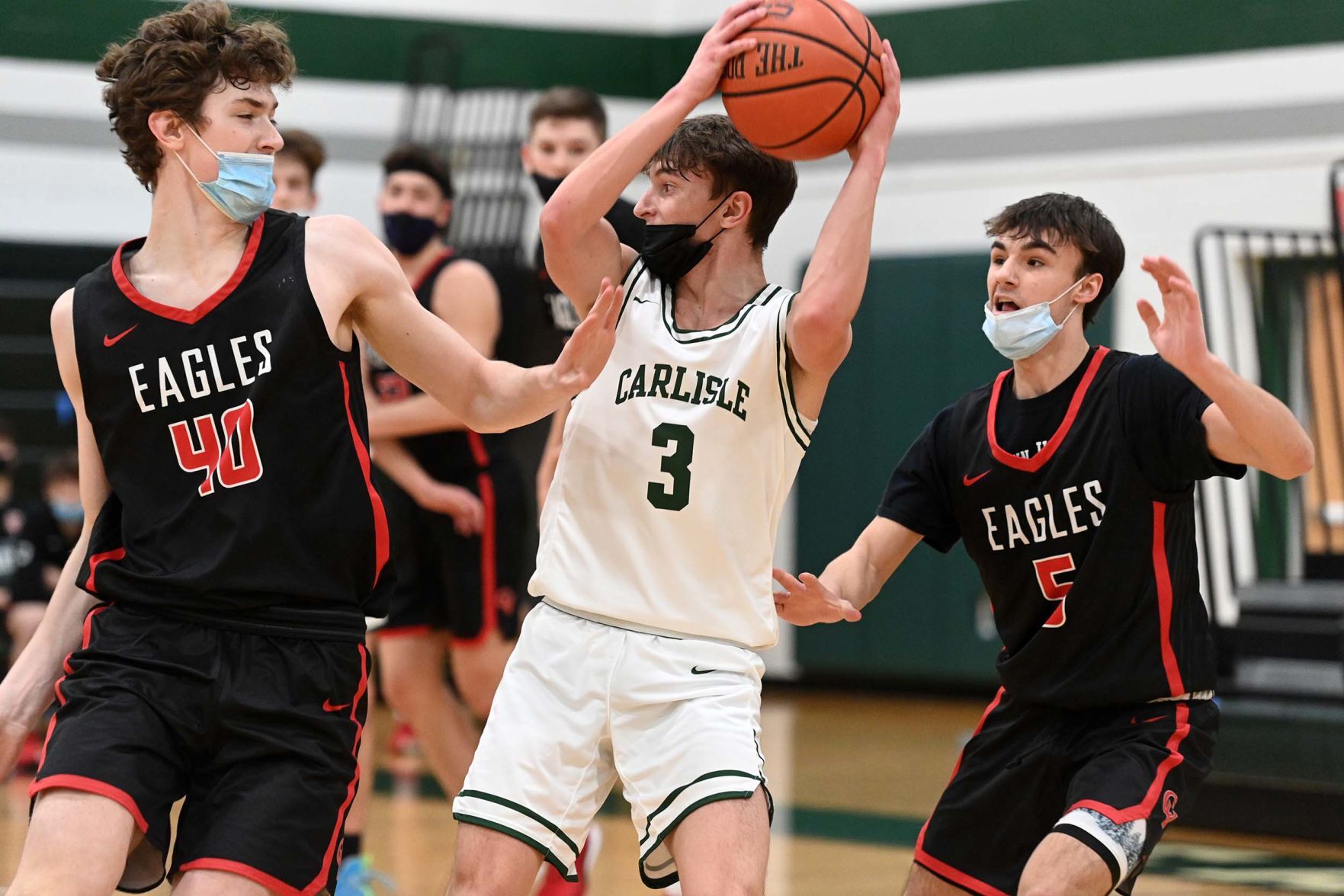 Carlisle Cumberland Valley 11